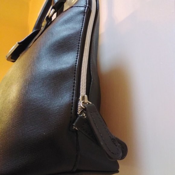 KENNETH COLE REACTION Satchel Shoulder Handbag - Picture 8 of 12